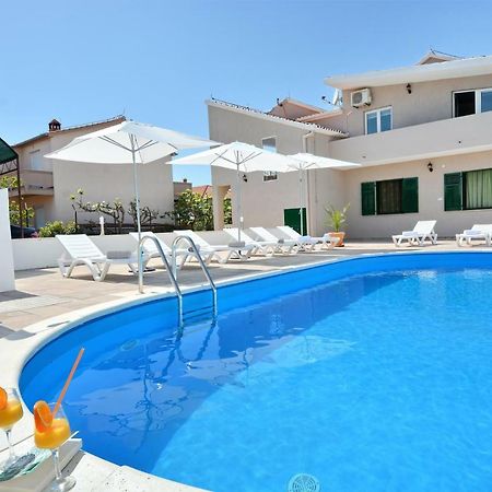 Villa Allegro Sukošan Buitenkant foto