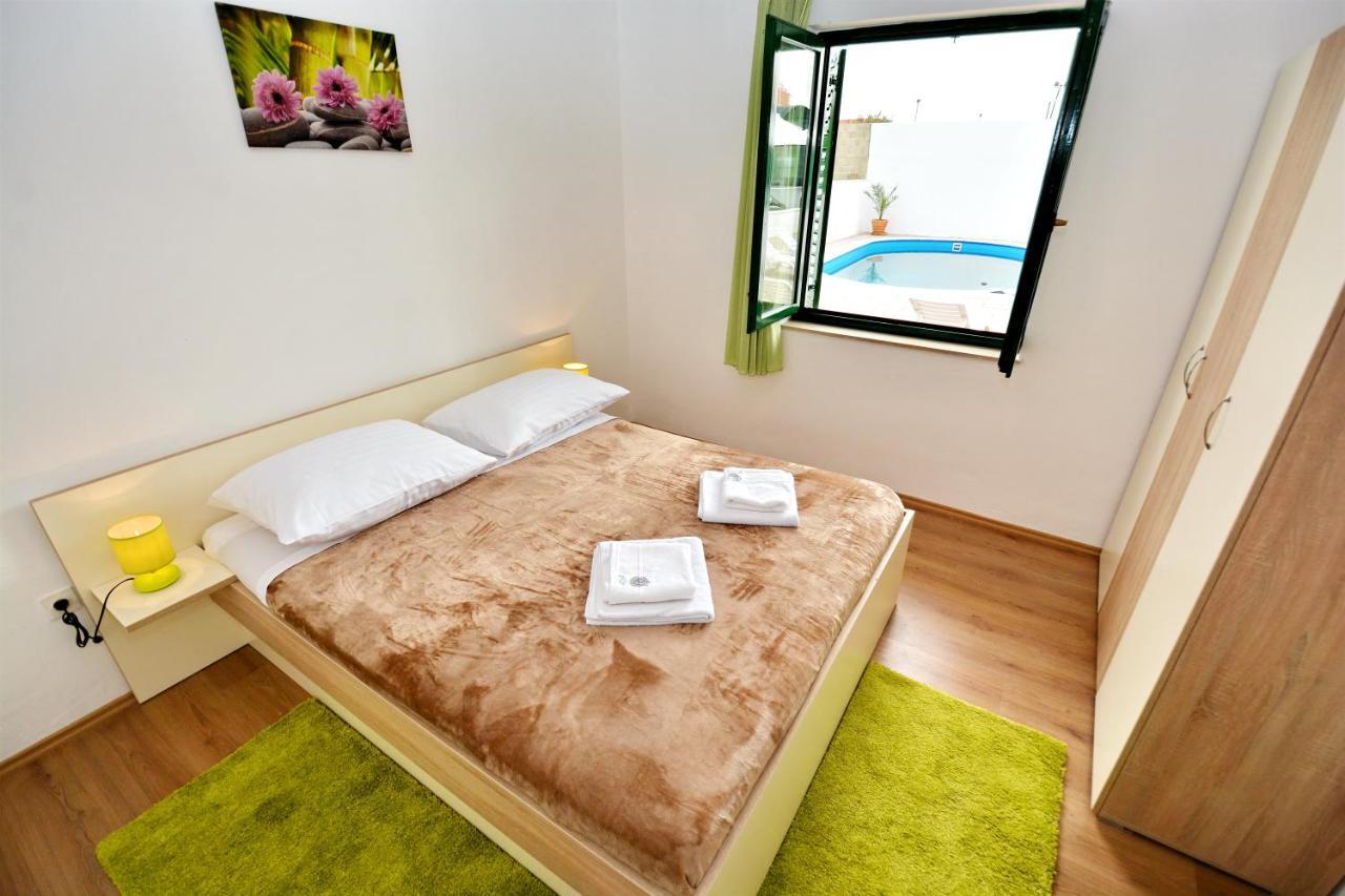 Villa Allegro Sukošan Buitenkant foto