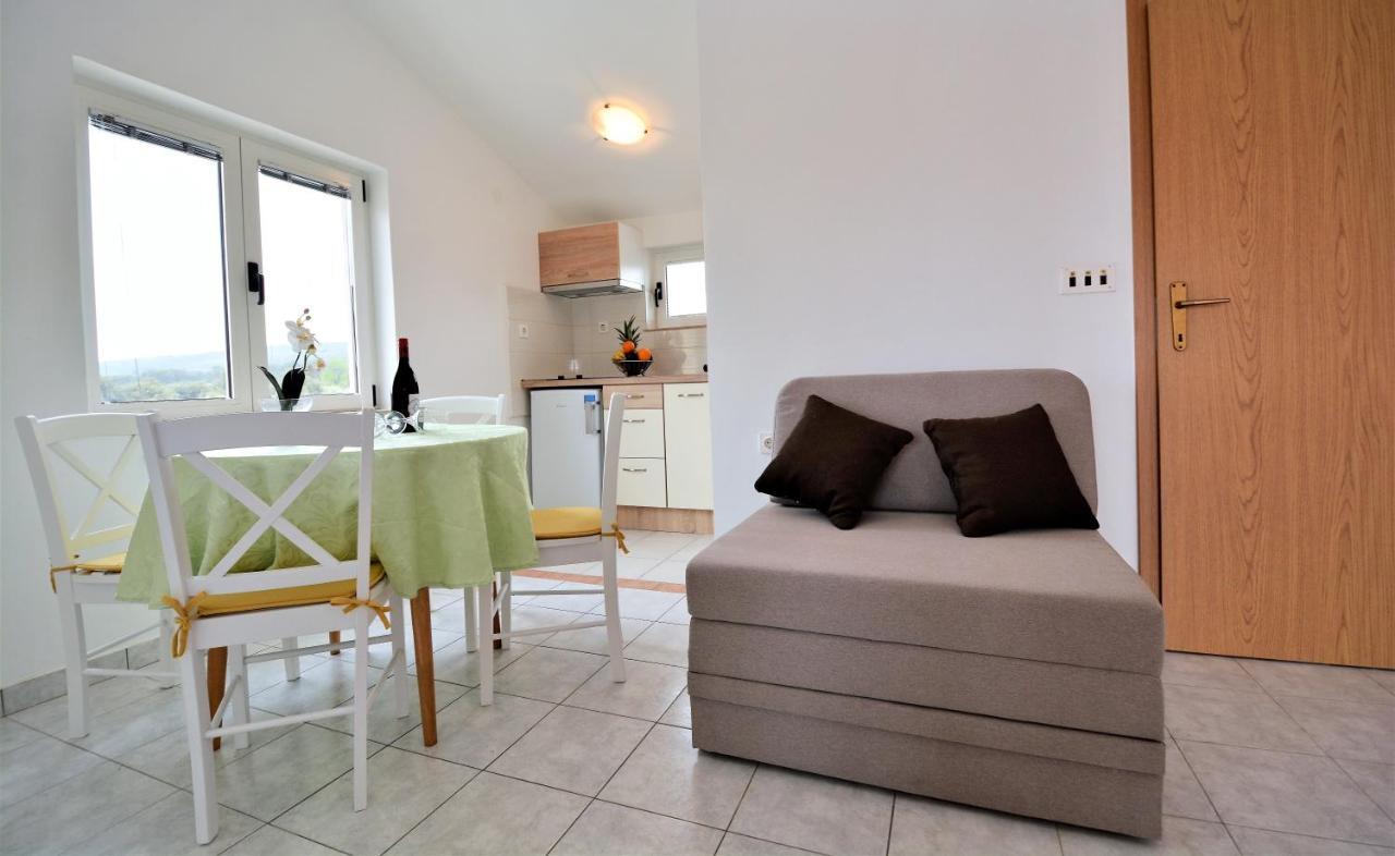 Villa Allegro Sukošan Buitenkant foto