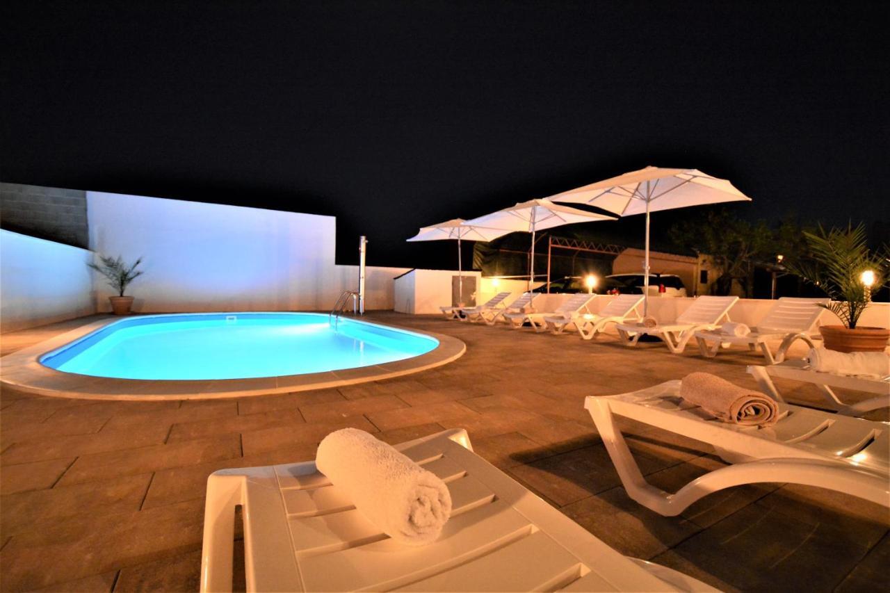 Villa Allegro Sukošan Buitenkant foto