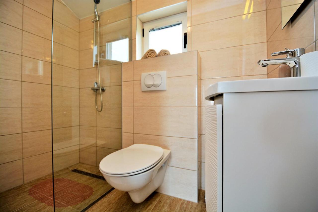 Villa Allegro Sukošan Buitenkant foto