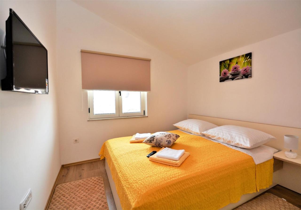 Villa Allegro Sukošan Buitenkant foto