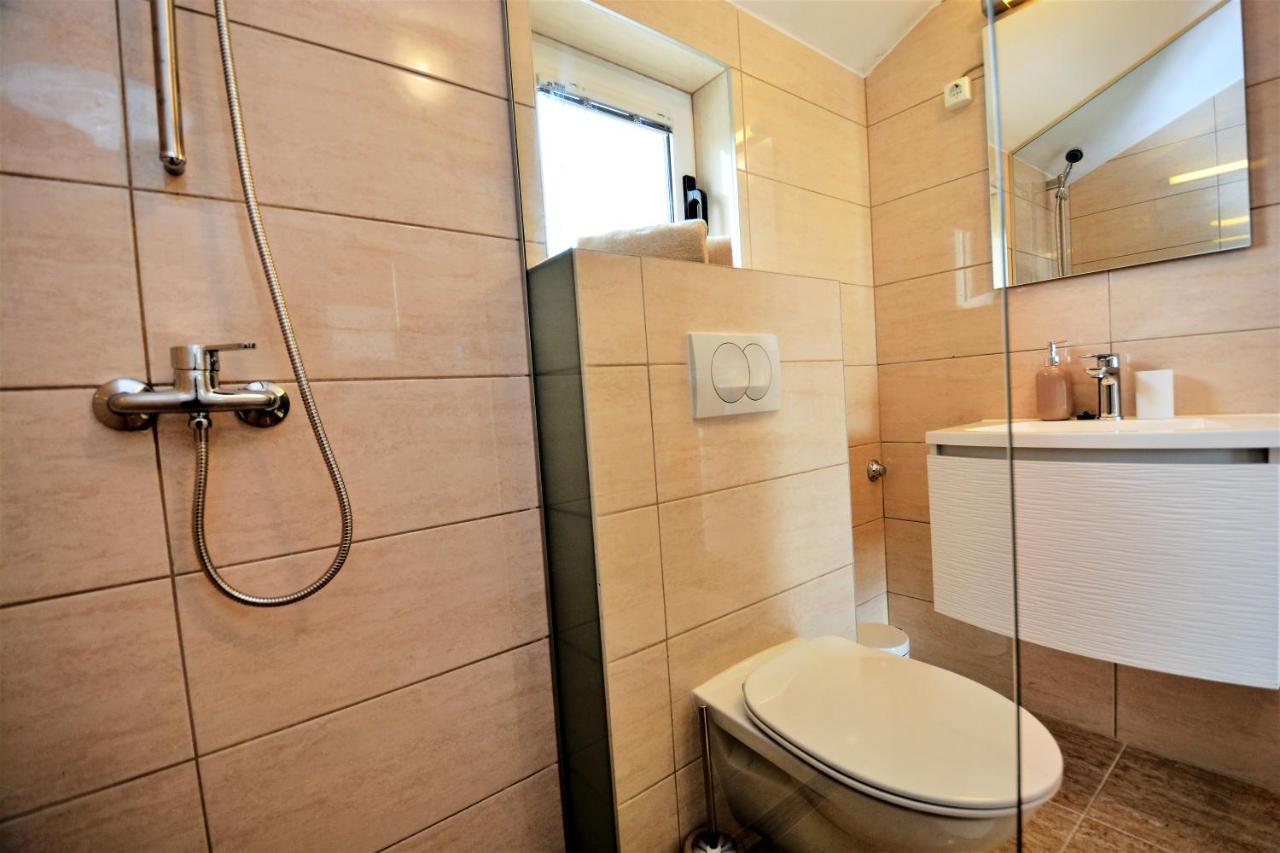 Villa Allegro Sukošan Buitenkant foto