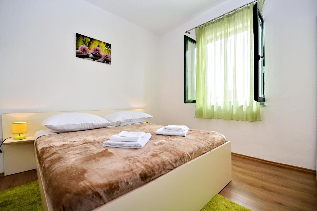 Villa Allegro Sukošan Buitenkant foto