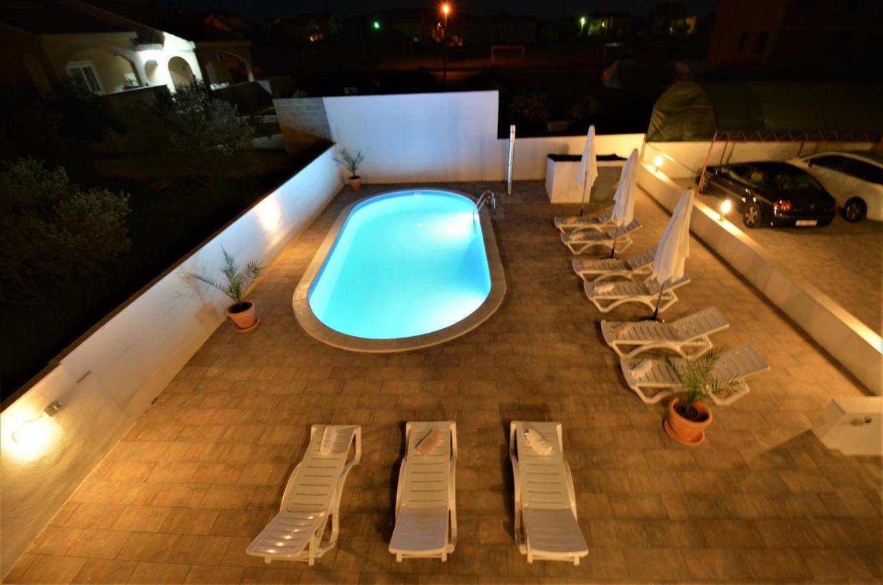 Villa Allegro Sukošan Buitenkant foto