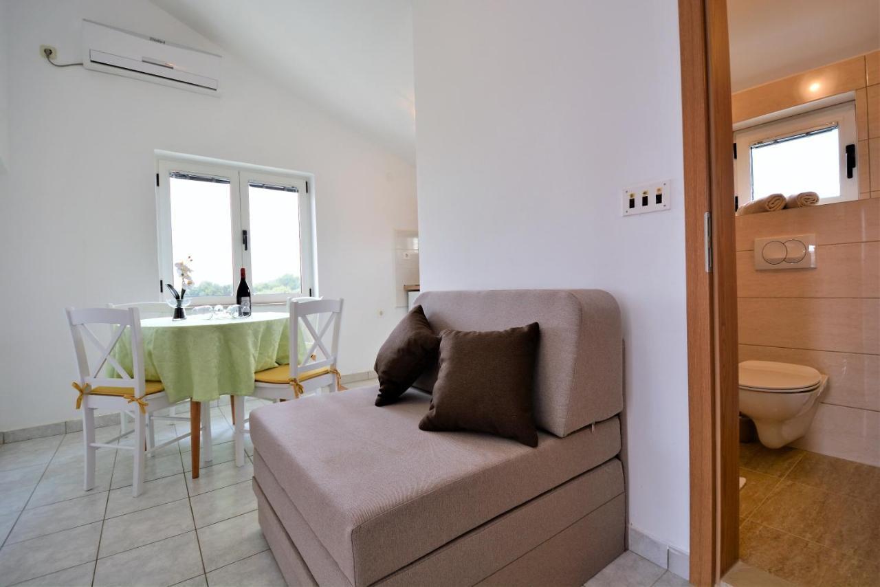 Villa Allegro Sukošan Buitenkant foto