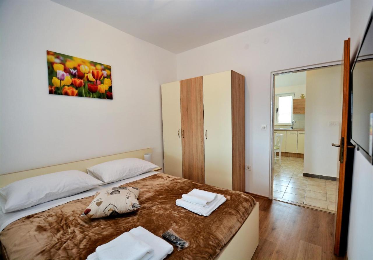 Villa Allegro Sukošan Buitenkant foto